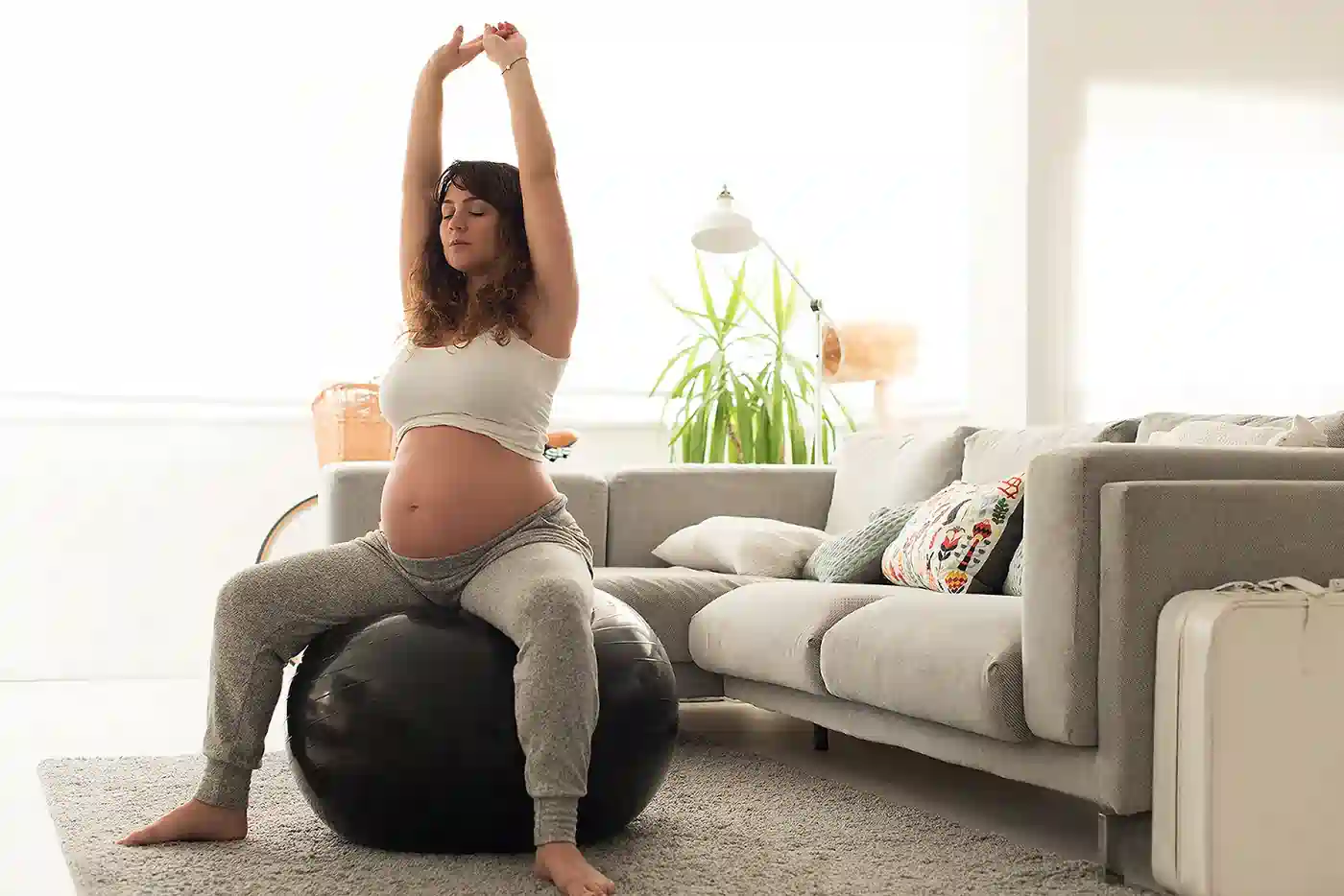 How to Support Your Core Safely During Pregnancy Lewisham