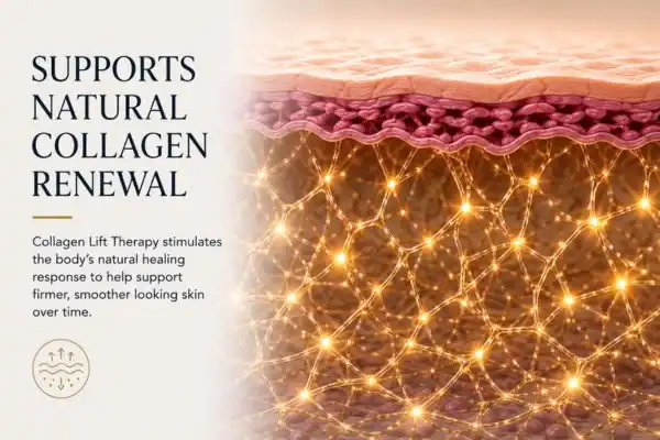 Collagen Lift Therapy: how does it work Lewisham?