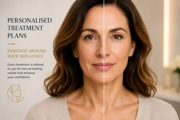 Why can your face look less firm with age Lewisham?