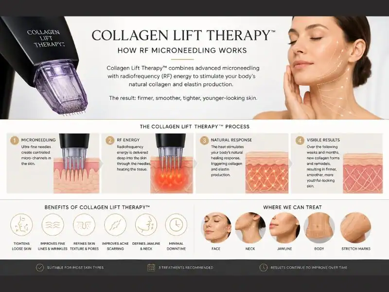 Image of Collagen Lift Therapy Lewisham